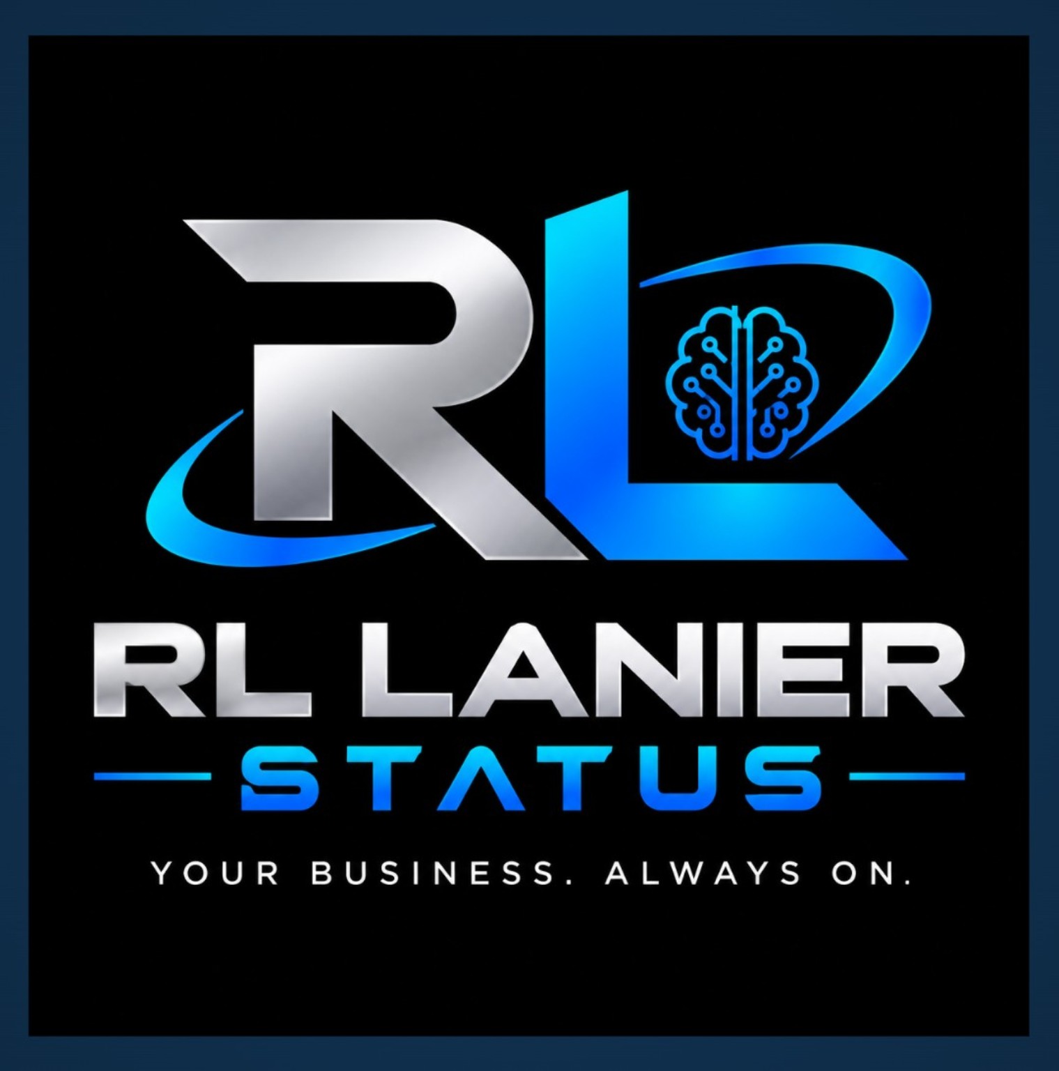 RL Lanier Status — Your Business. Always On.